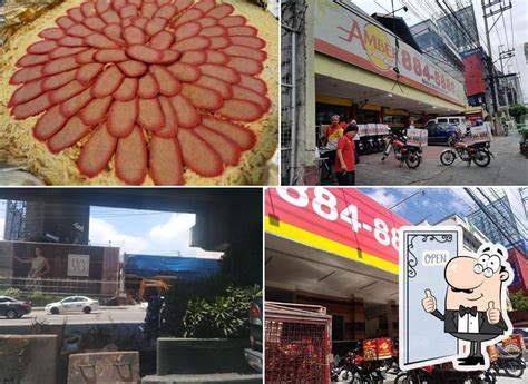 Amber Golden Chain of Restaurants.